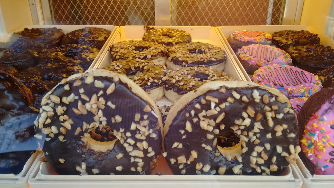 Happy Haus Donuts