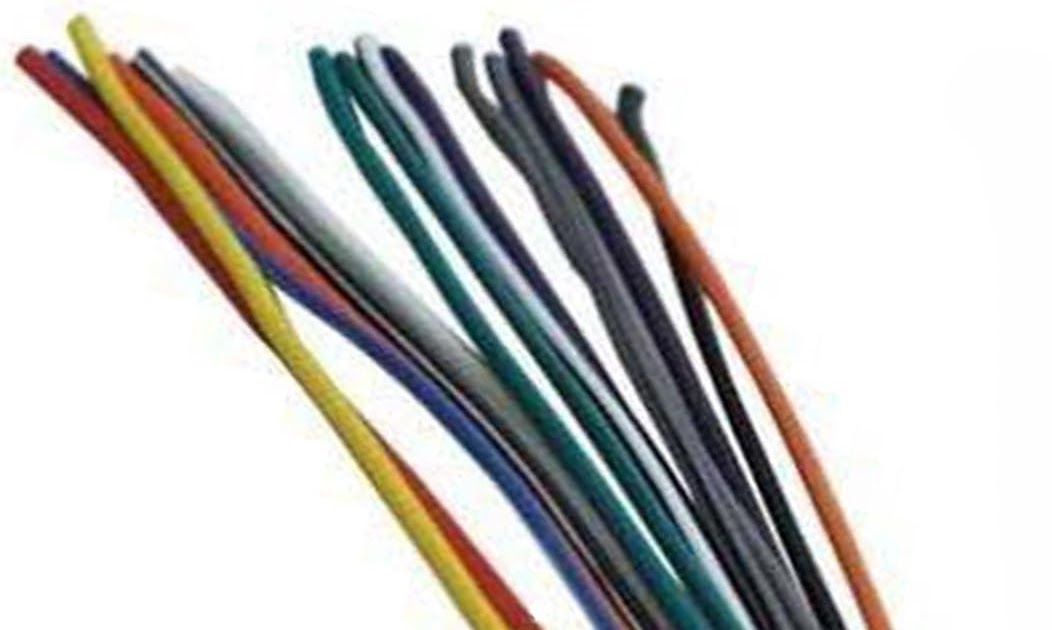 Wiring Diagram PDF: 12 Pin Wiring Harness Connectors