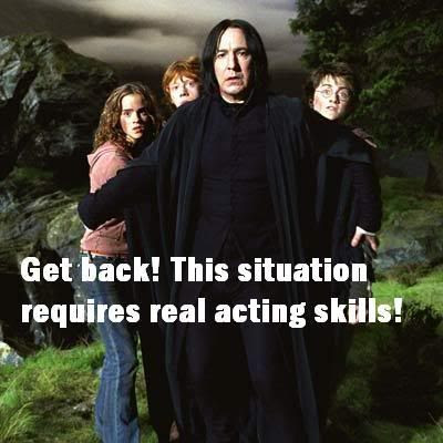 acting