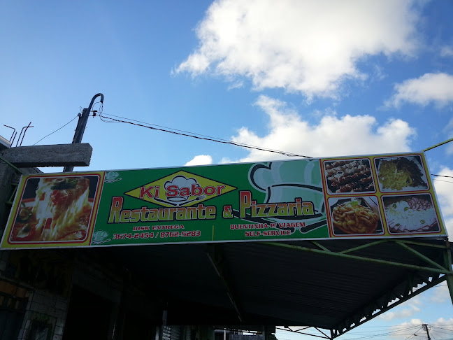 Comentários e avaliações sobre Ki Sabor Restaurante e Pizzaria