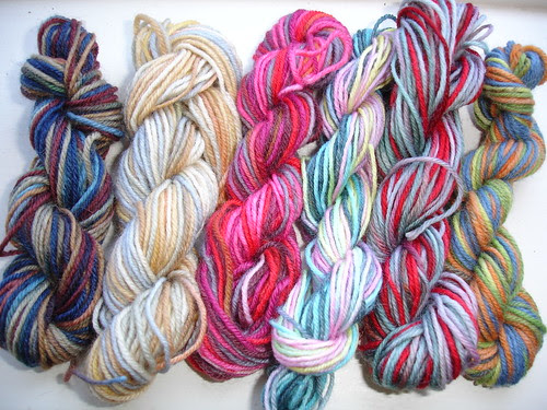 mini skein swap 001