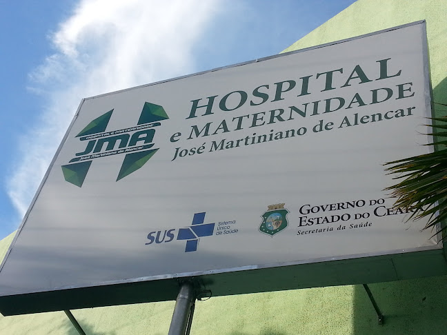 Hospital e Maternidade José Martiniano de Alencar (HMJMA)
