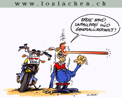 Lustige Geburtstagswünsche Motorrad