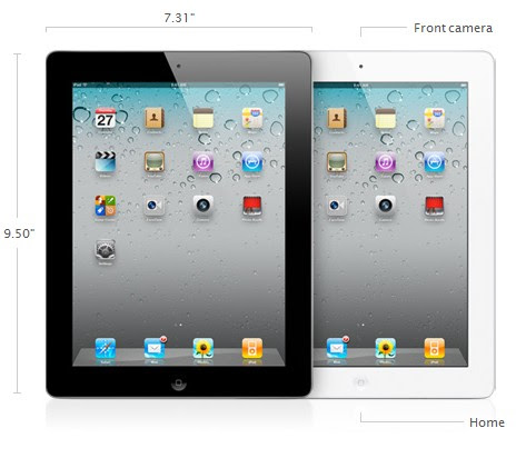 ipad vs. ipad 2