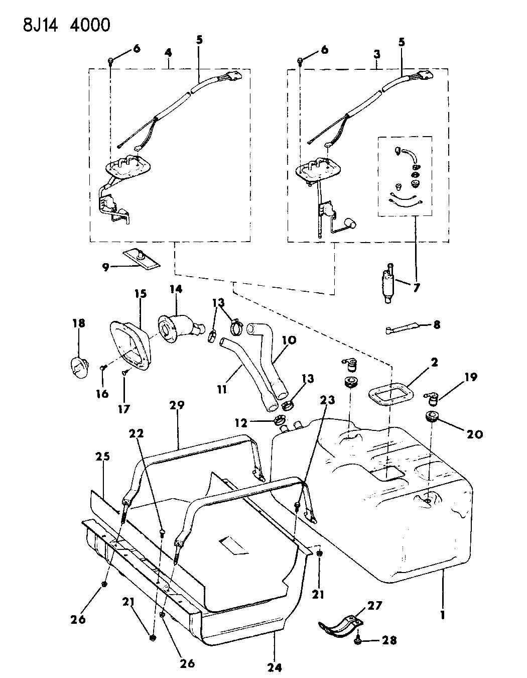 33 2004 Jeep Grand Cherokee Vacuum Hose Diagram - Wiring Diagram Database