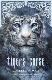 Tiger's Curse (The Tiger Saga, #1)