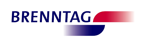 Brenntag Logo · Sanipor