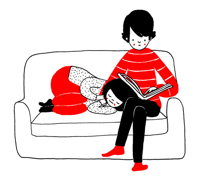 Resultado de imagem para love illustrations