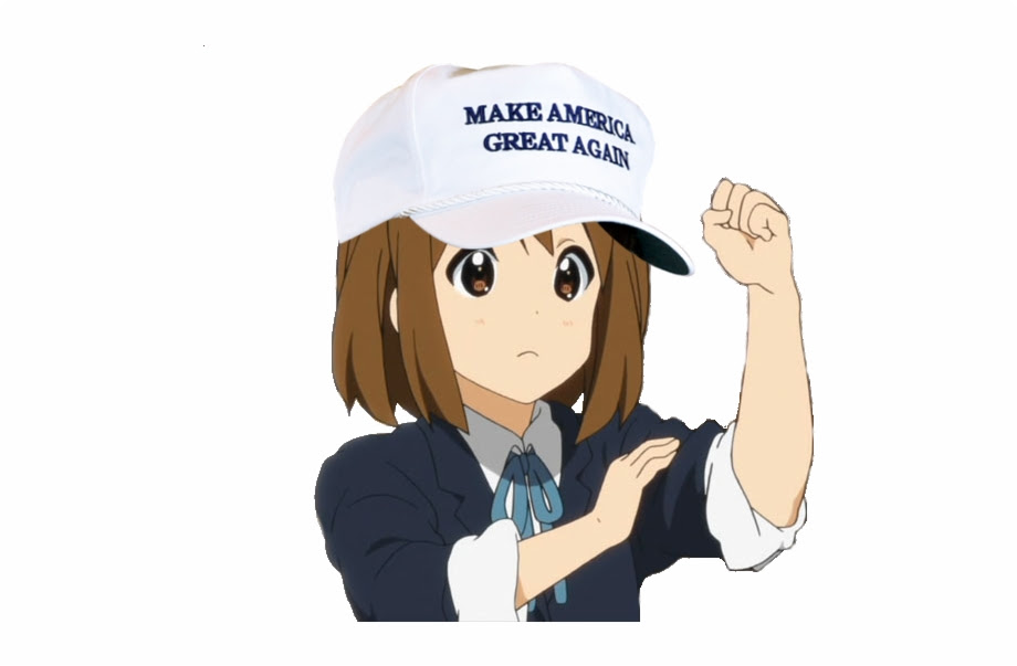 Maga Anime Girl
