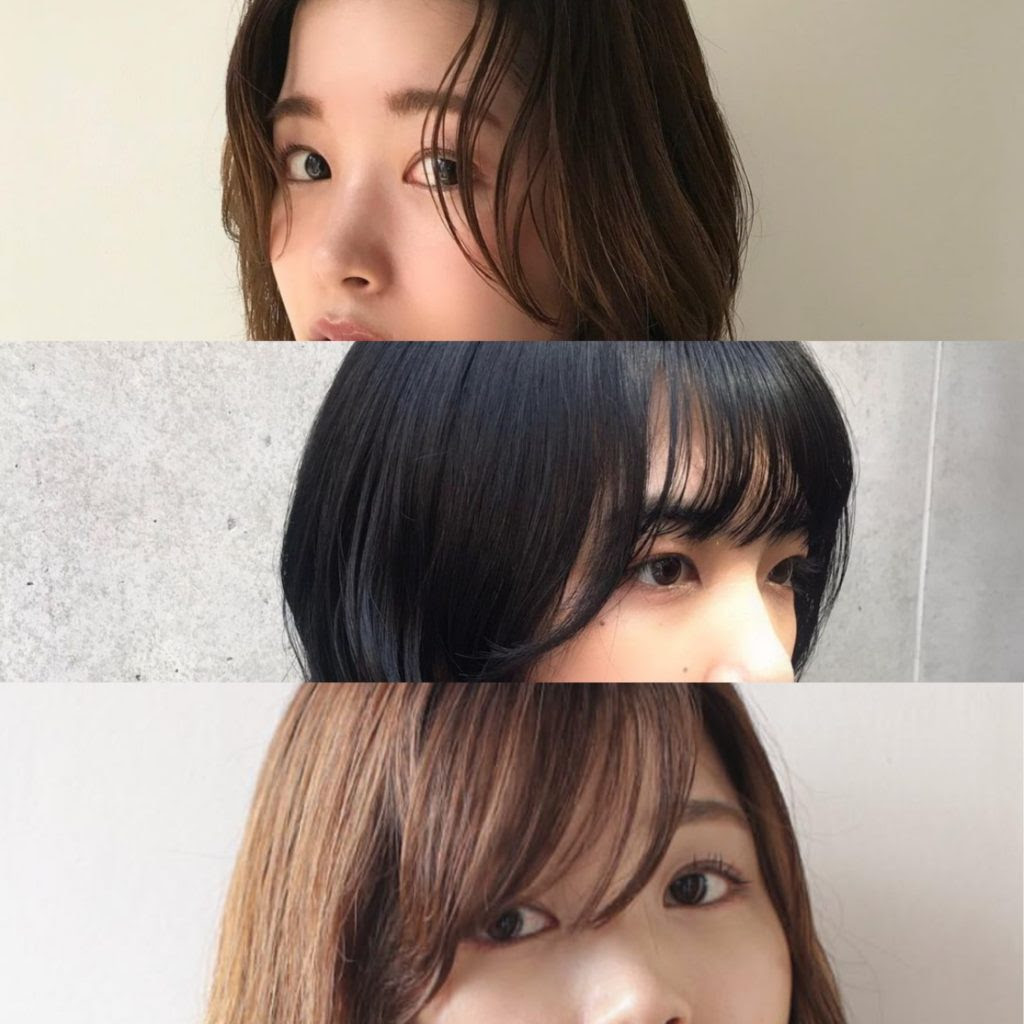 長い 前髪 邪魔 に ならない 540077
