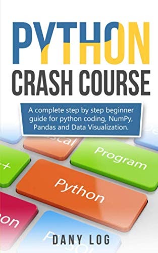 Python crash course - EBOOKS PDF