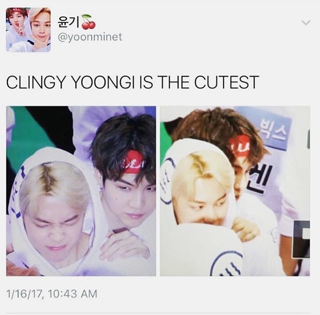 Does Bts Have Their Personal Instagram - BTSMAYR