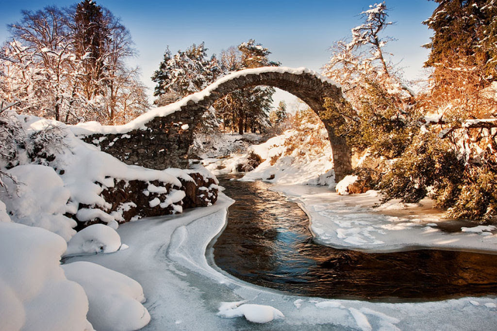 30 pontes místicas que podem nos levar a um outro mundo 12