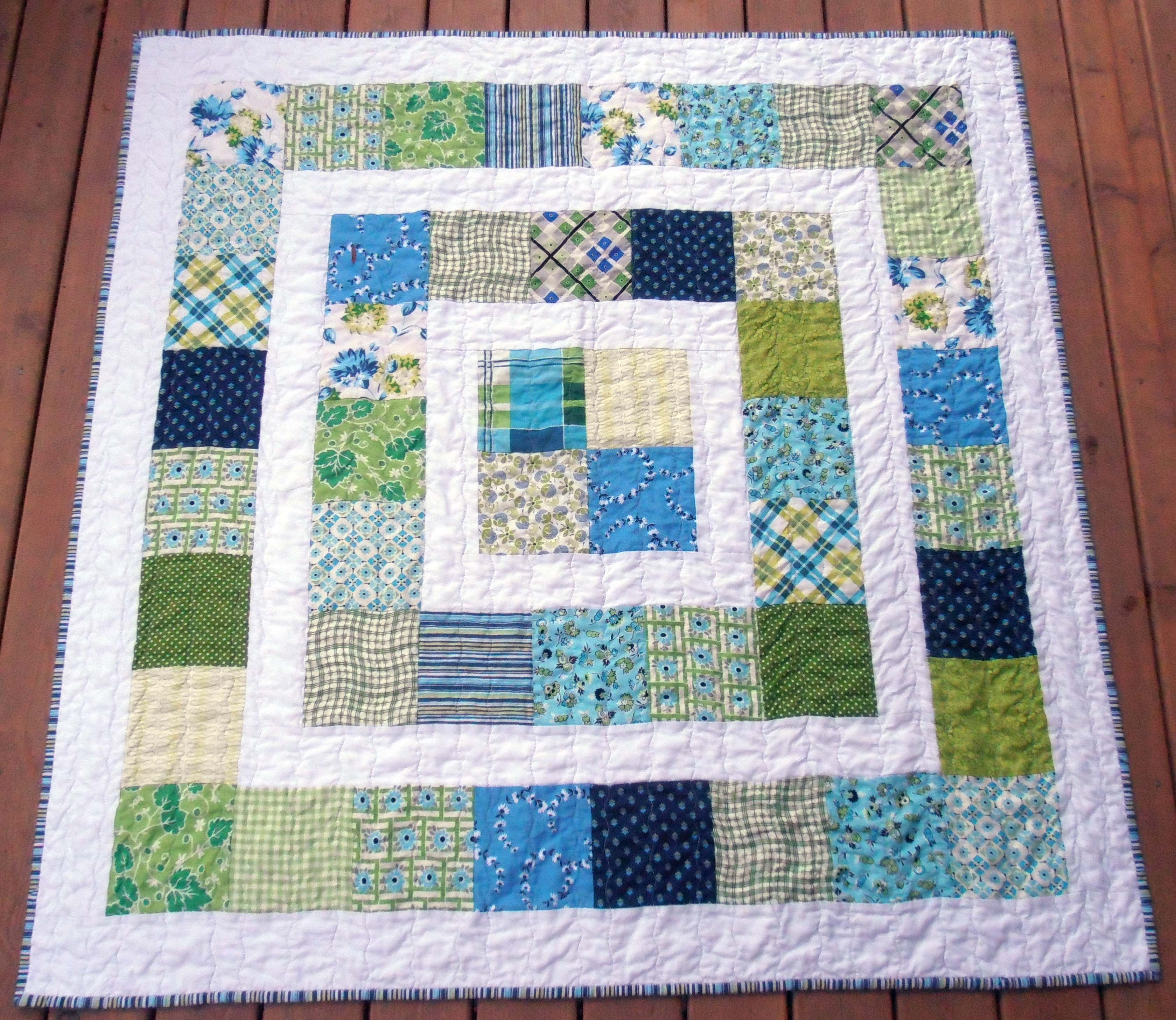 Storytime Squares for 100 Quilts for Kids