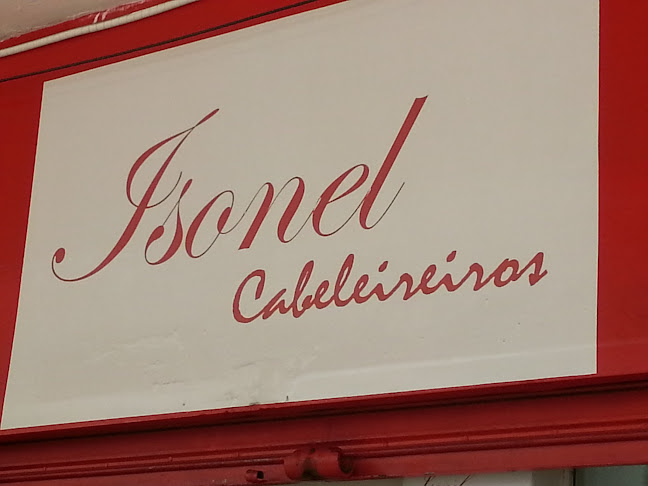 Avaliações sobre Isonel Cabeleireiros em São Paulo - Salão de Beleza