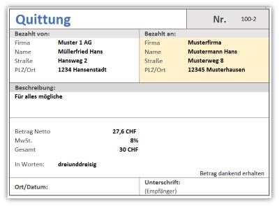 Farug22918: 49+ Wahrheiten in Quittung Ausdrucken! Elektronische