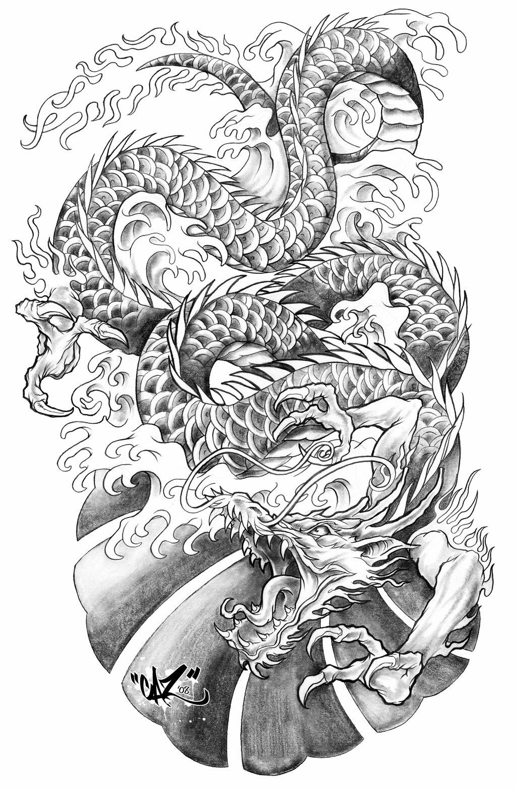 yakuza dragones japanische drachen drago japoneses tatuaggi tatuaggio drache tatuaje cazitena giapponese dreams dragón tatuajesparahombres coloriage tatoo bildergebnis japanse draak