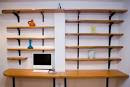wall mounted shelves diy | Home Designs Wallpapers