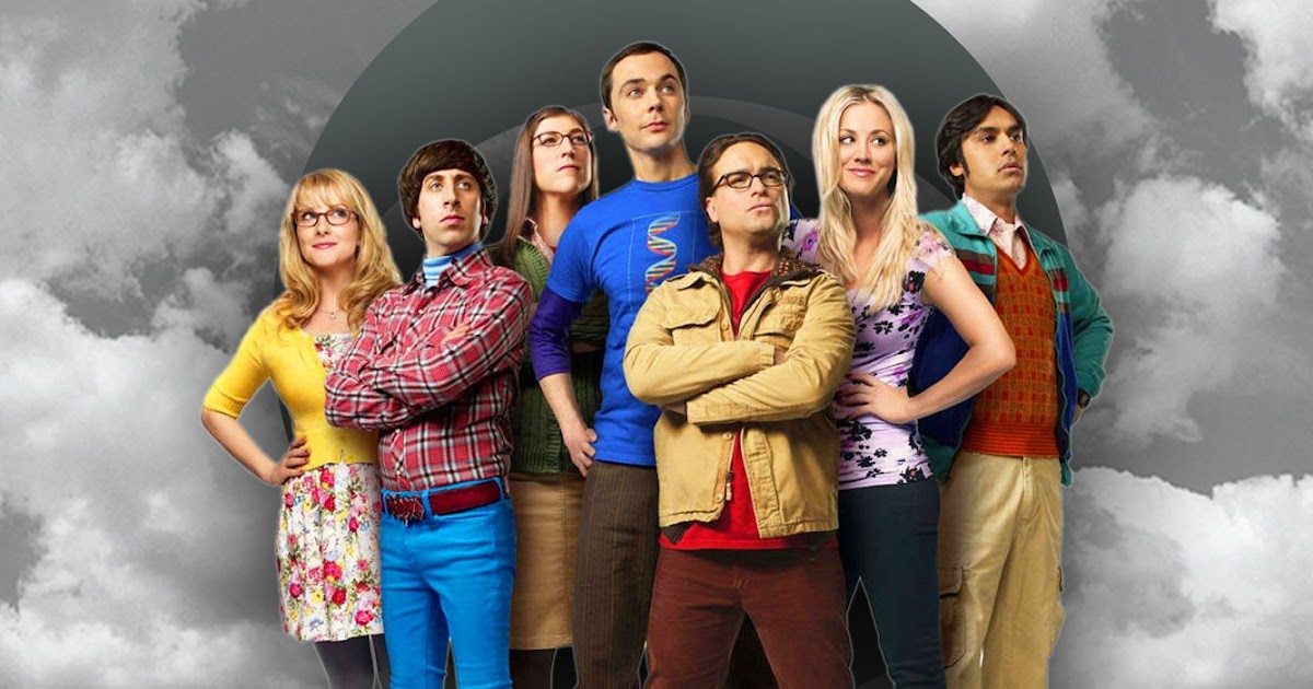 Big Bang Theory Voted Most-Loved TV Show Across All Ages - in360news