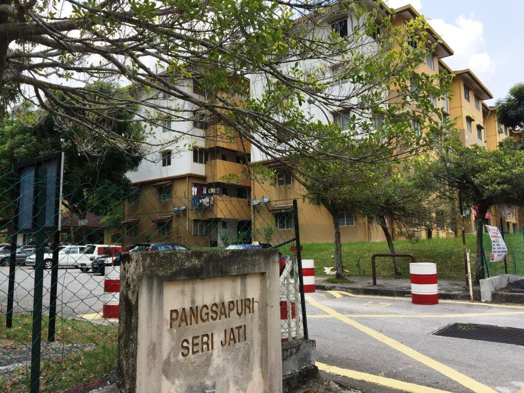 Taman Sutera Kajang Rumah Selangorku Jenis A / LEMBAGA PERUMAHAN DAN