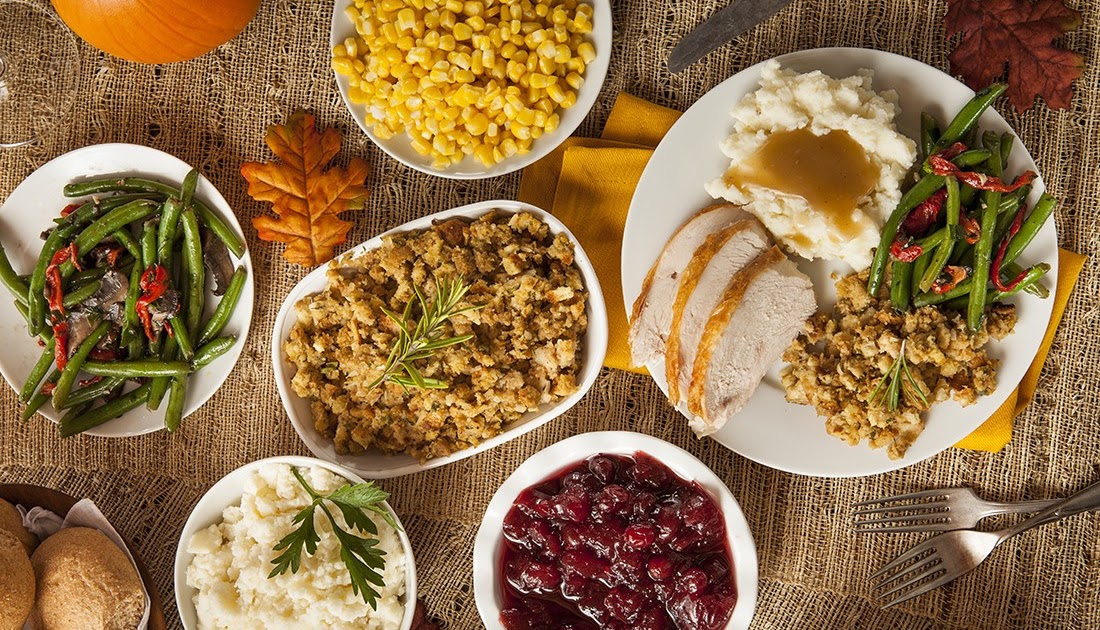 Alternative Thanksgiving Meals Without Turkey / 8 Delicious ...