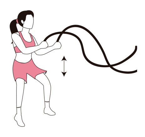 Entrenamiento Funcional HIIT En Casa Conociendo La Battle Rope