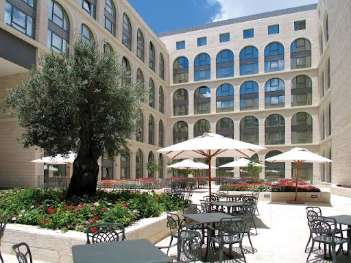 Grand Court Hotel Jerusalem - מלון גרנד קורט ירושלים