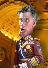 Mitt Romney - The King of Bain
