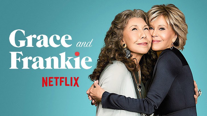 Grace and Frankie - Season 6 - Promo, First Look Photos, Poster + Release  Date Announced *Updated 2nd January 2020*