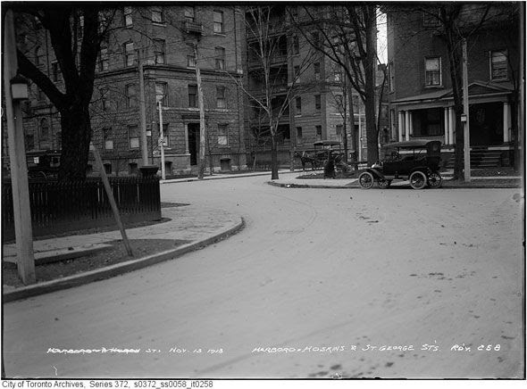 toronto first apartment