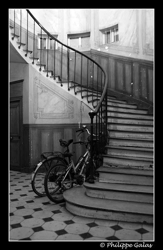 Garage à Vélo