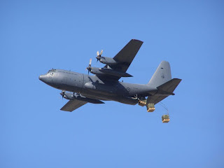 RNZAF C130H Hercules