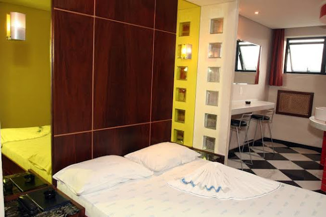 Avaliações sobre Platinum Hotel em São Paulo - Hotel