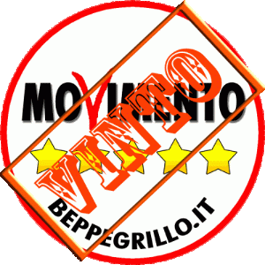 MoVimento5 Stelle VINTO 1400