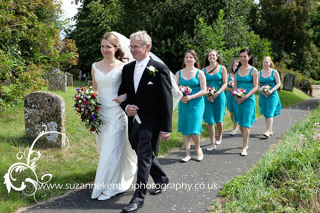 Summer Wedding { Farthingstone }