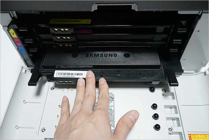 Samsung C43X Software : 컬러 레이저프린터 18ppm SL-C436 | SL-C436 ...