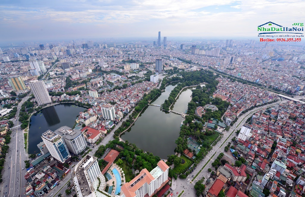 Giới nhà giầu đua nhau mua bất động sản