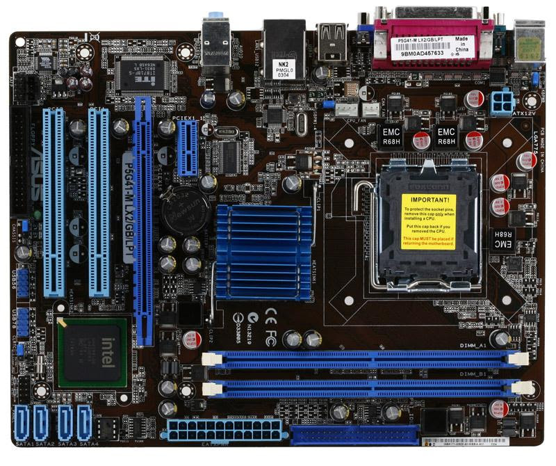 All Free Download Motherboard Drivers: ASUS P5G41T-M LX2/GB/LPT Driver