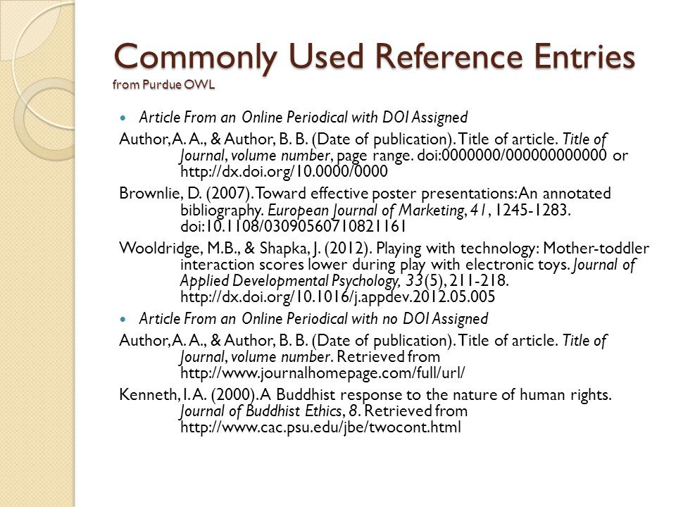 How To Cite A Website With No Author Apa Owl How to Wiki 89