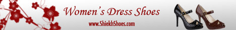 Shop Women's Dress Shoes at ShiekhShoes.com