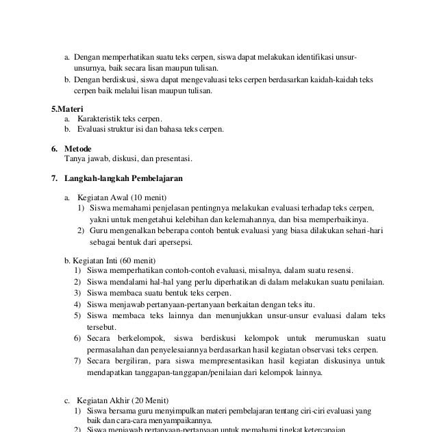 Contoh Cerpen Persahabatan Beserta Strukturnya Kumpulan Soal Pelajaran 10