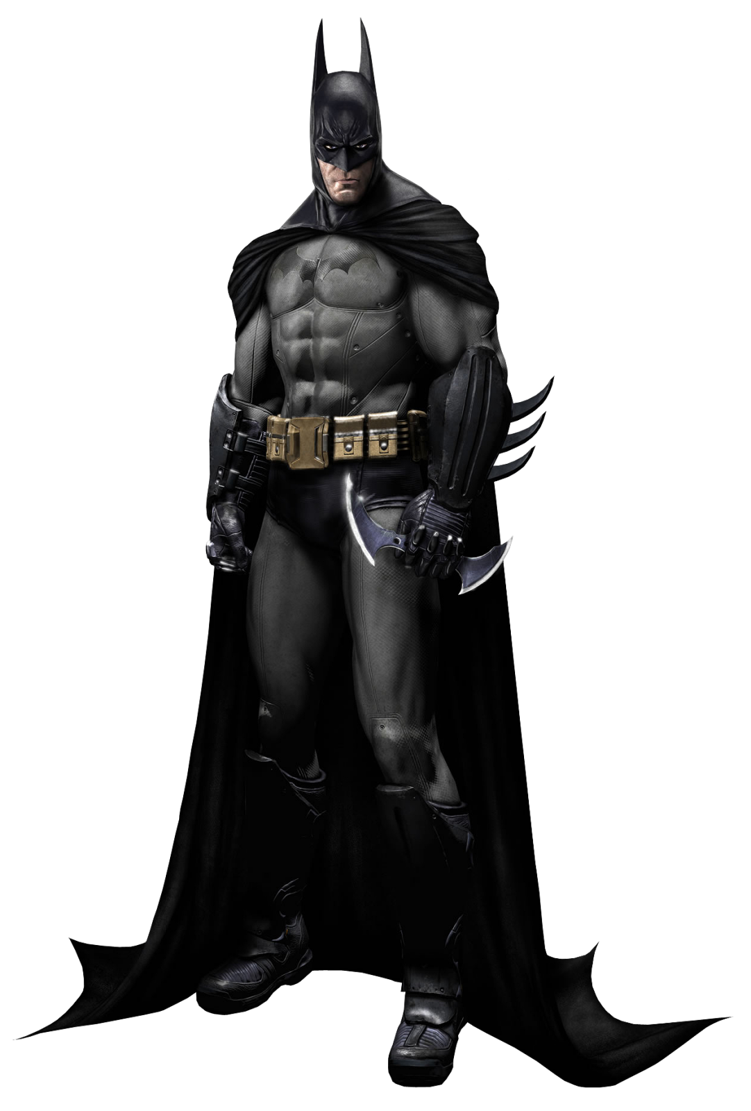 Batman - M.U.G.E.N: Ultimate All-Stars Wiki