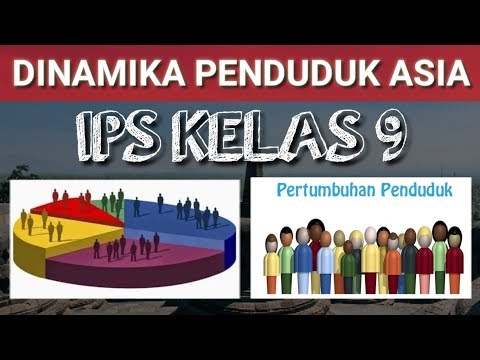 Patih Ijal Dinamika Penduduk Benua