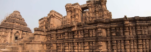 Konark sun Temple Architecture, Sun Temple Konark Architecture