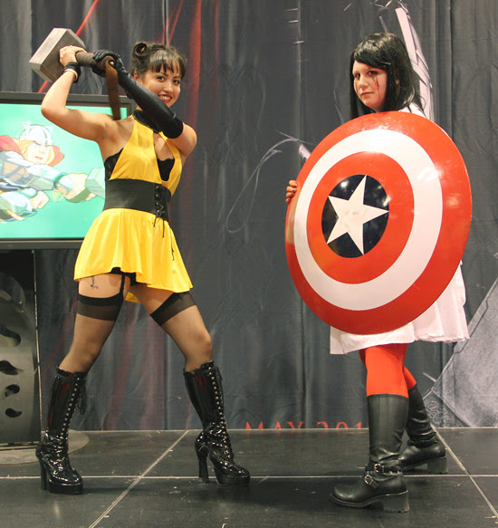 blog lovelymissmegs megan cosplay fan expo
