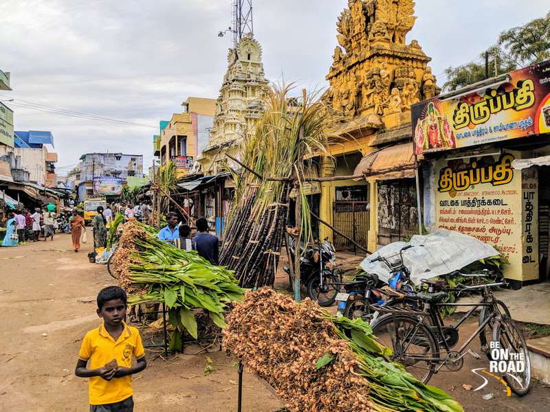 Pongal festivities adorn Kallidaikurichi village market, Tamil Nadu