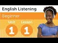 English Listening Comprehension - At the Jewelry Store in the USA