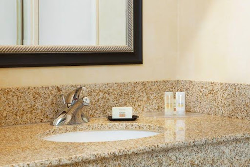 Hotel «Des Moines Marriott Downtown», reviews and photos, 700 Grand Ave, Des Moines, IA 50309, USA