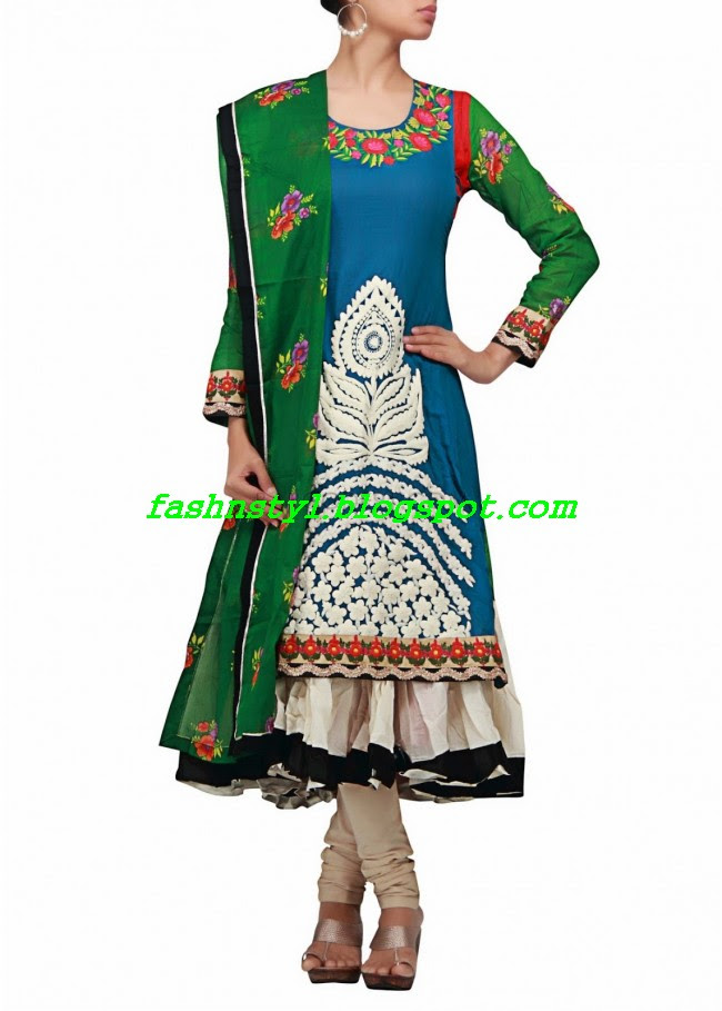Anarkali-Fancy-Embroidered-Churidar-Frock-New-Fashion-For-Girls-by-Designer-Kalki-5 Anarkali-Fancy-Embroidered-Churidar-Frock-New-Fashion-For-Girls-by-Designer-Kalki-5