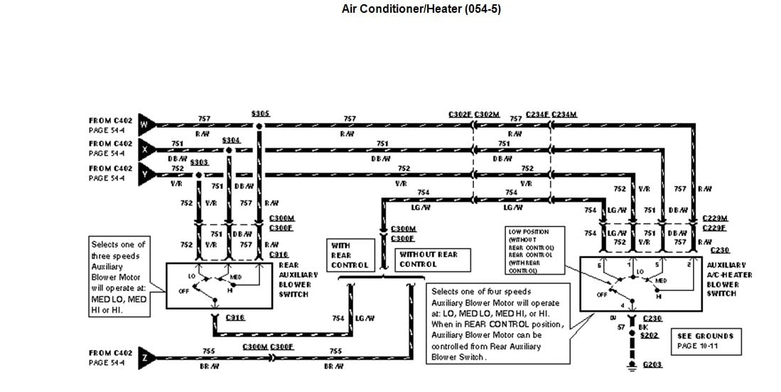 Thoma Bus Wiring Diagram - Complete Wiring Schemas